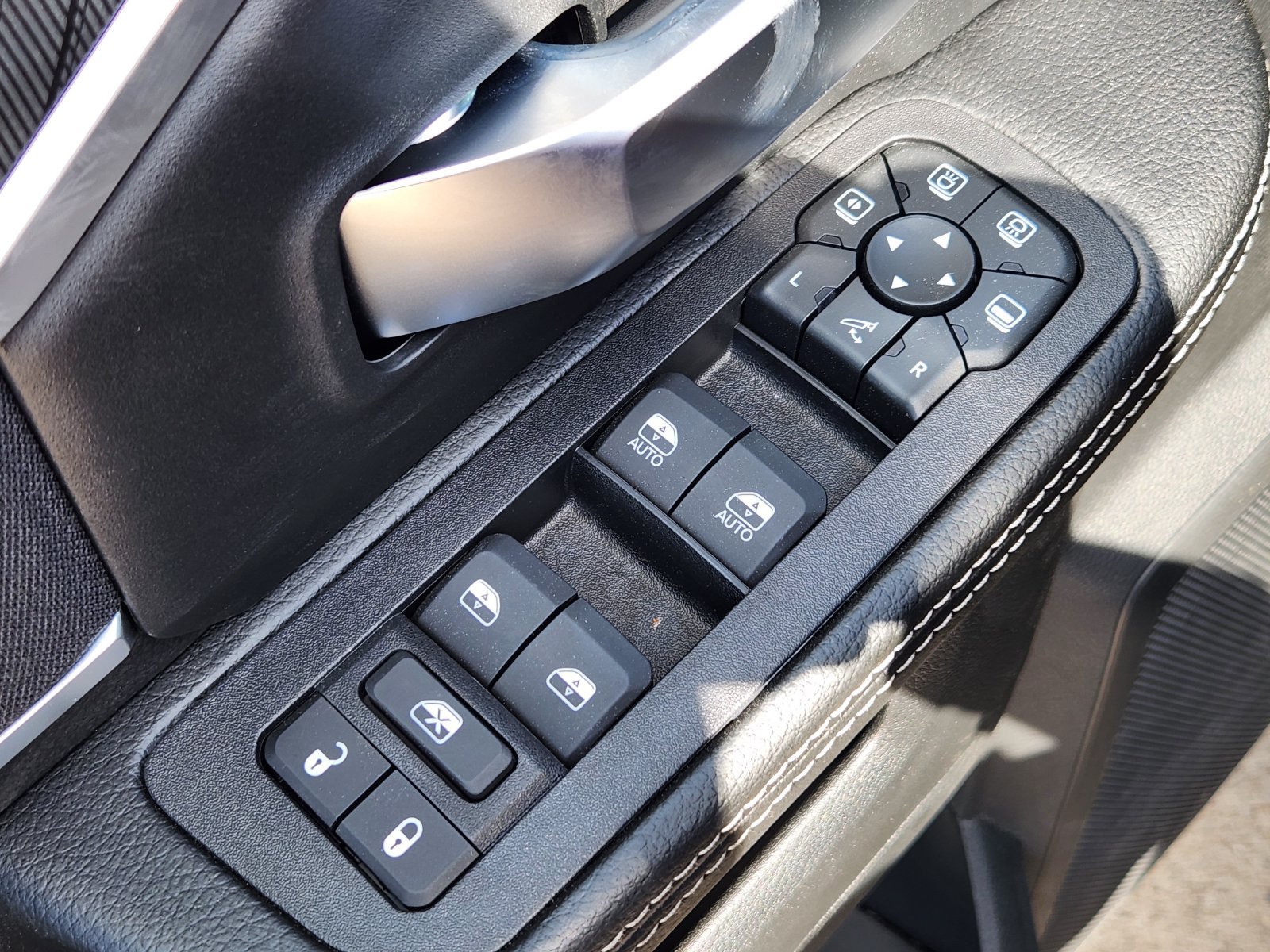 New 2026 RAM 3500 Lone Star AWD/4WD image 35