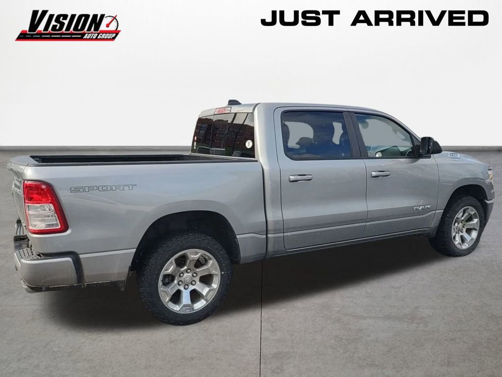 Used 2021 RAM 1500 Big Horn image 5