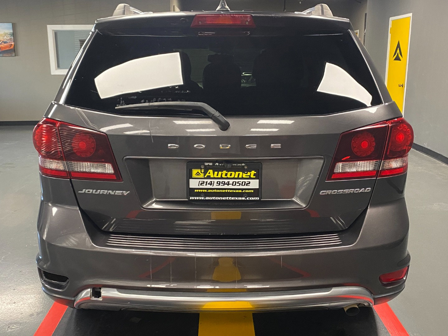 Used 2016 Dodge Journey Crossroad image 5