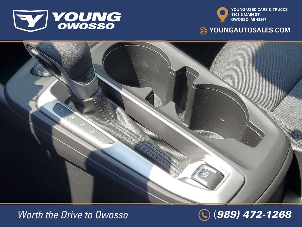 Certified 2024 Chevrolet Trax LS FWD image 16