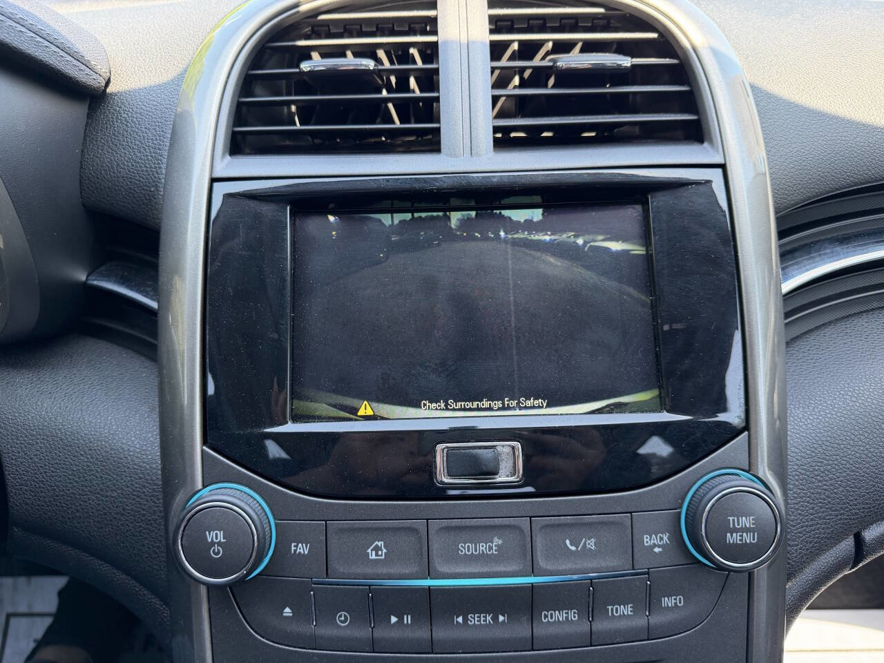 Used 2013 Chevrolet Malibu LT w/ Power Convenience Package image 15