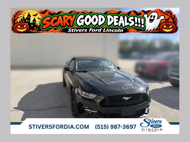 Used 2016 Ford Mustang GT Premium RWD 360° Tour