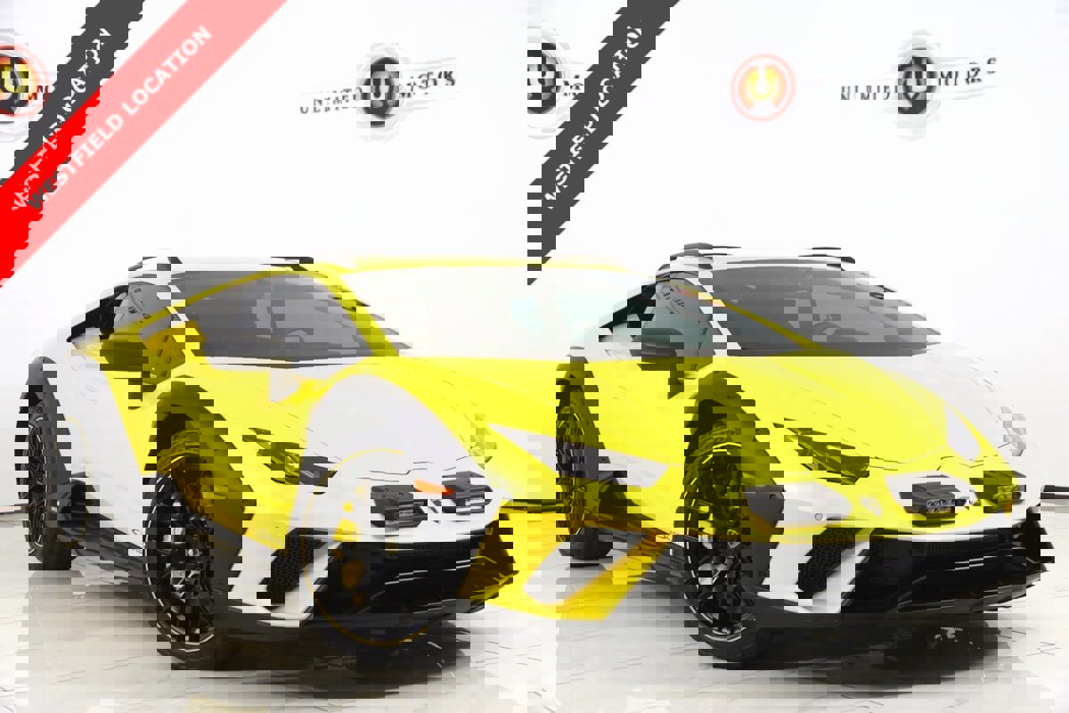 Used 2024 Lamborghini Huracan Sterrato image 1