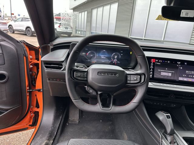 Used 2026 Dodge Charger Scat Pack w/ Blacktop Package image 13