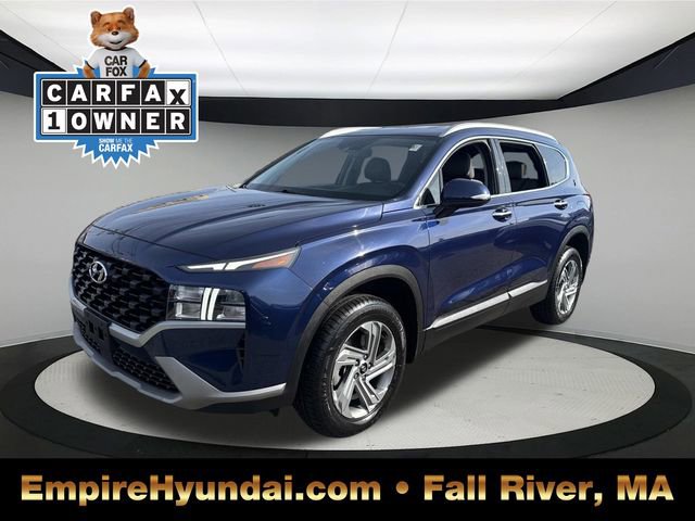Used 2023 Hyundai Santa Fe SEL image 1