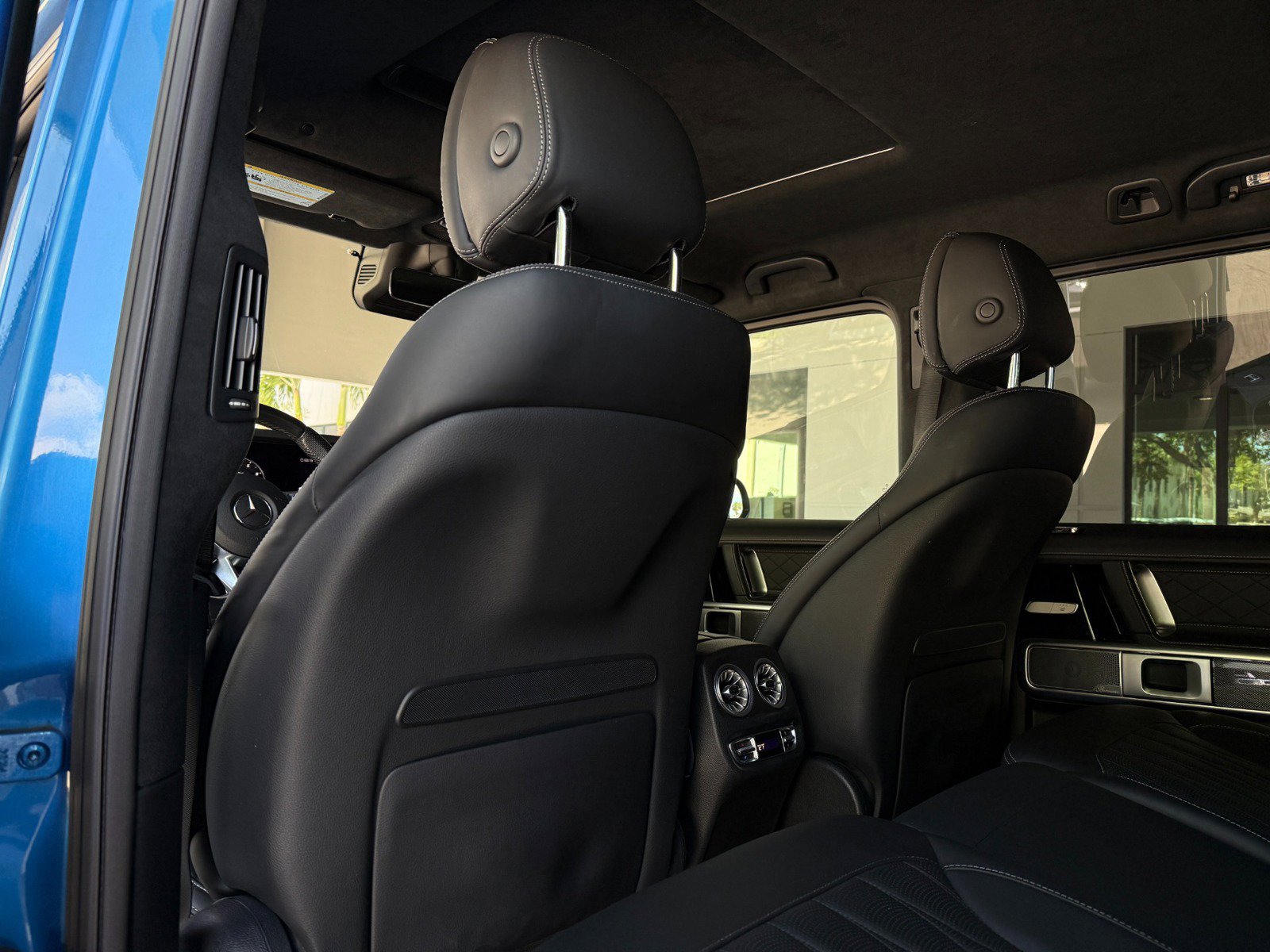Used 2021 Mercedes-Benz G 63 AMG 4MATIC image 27
