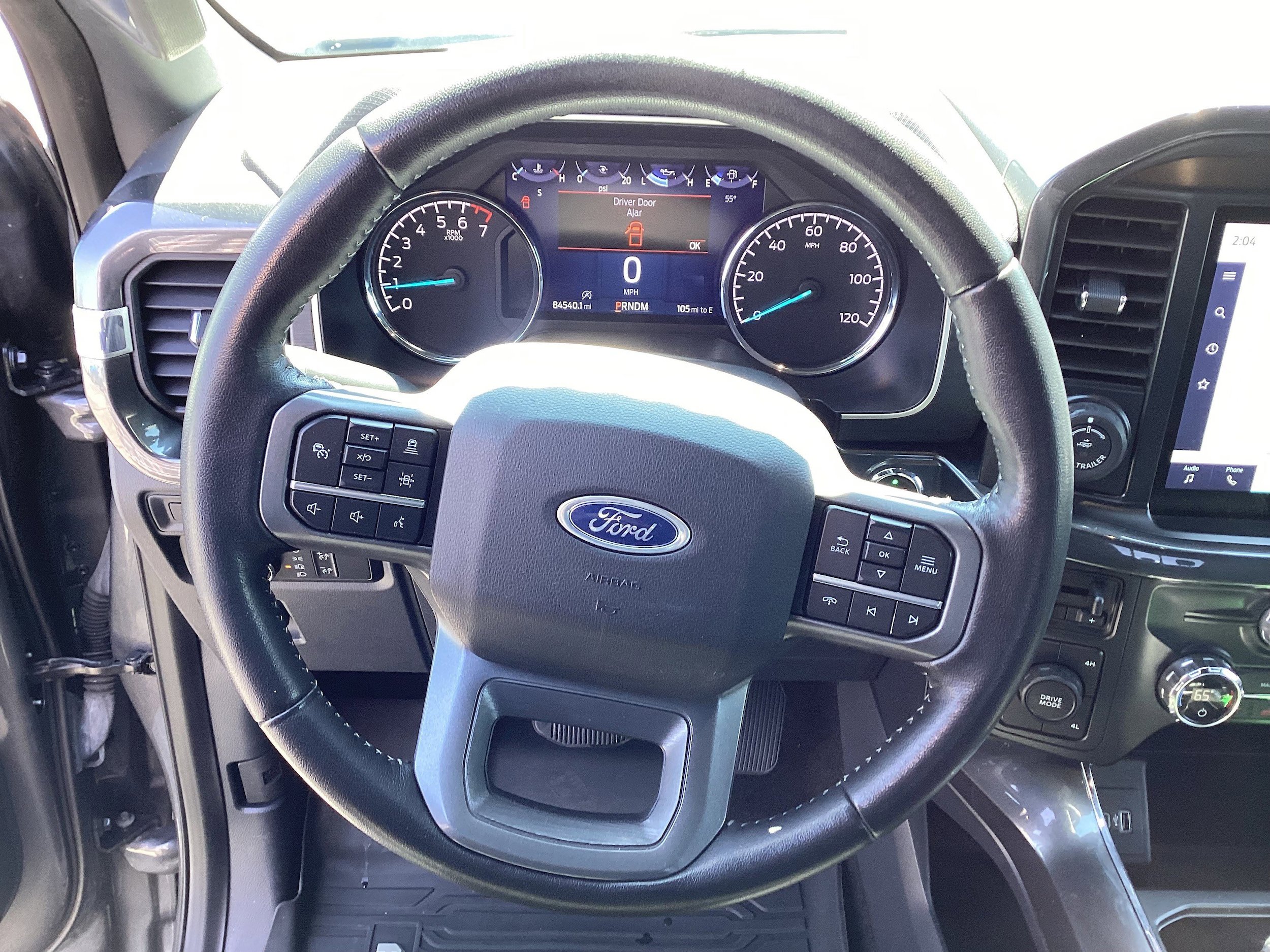 Used 2021 Ford F150 XLT w/ Equipment Group 302A High AWD/4WD image 15