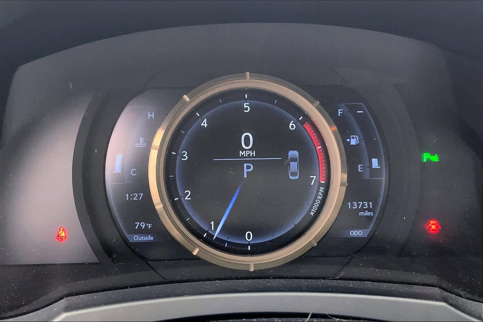 Used 2020 Lexus IS 300 F Sport w/ F Sport Package RWD image 26