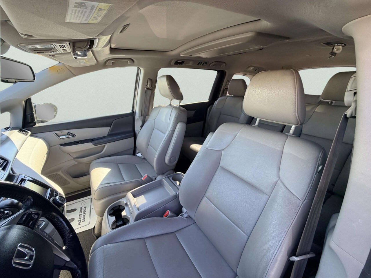 Used 2015 Honda Odyssey Touring Elite image 24