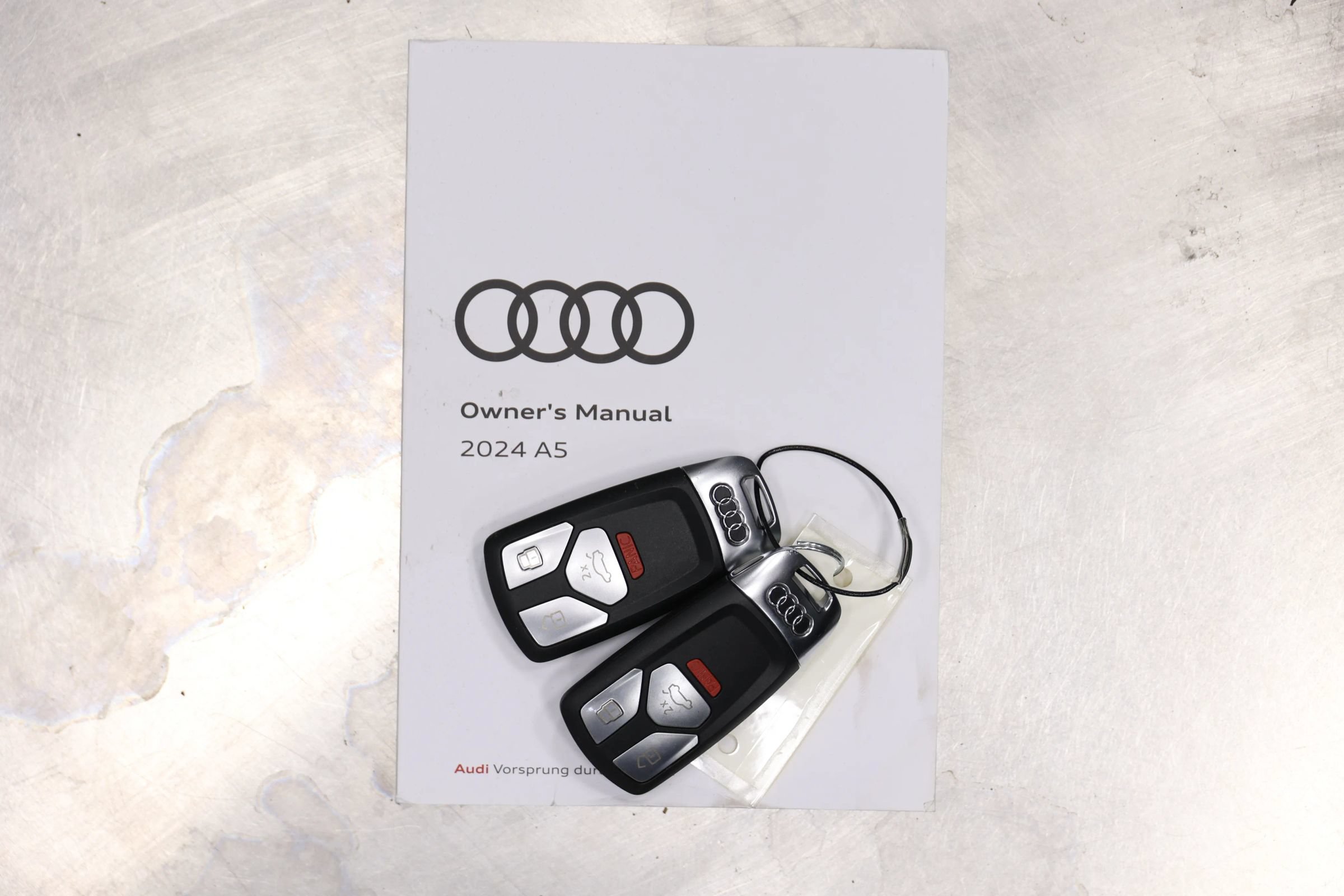 Used 2024 Audi RS 5 Sportback AWD/4WD image 5