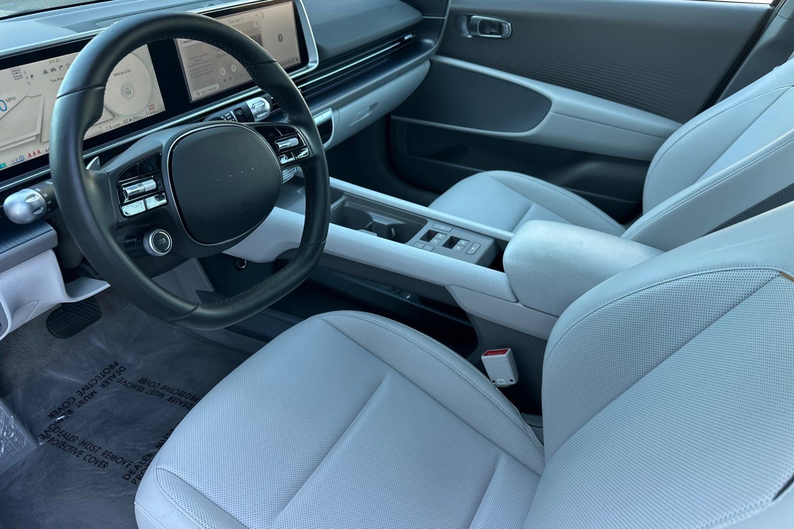 Used 2024 Hyundai Ioniq 6 SEL image 10