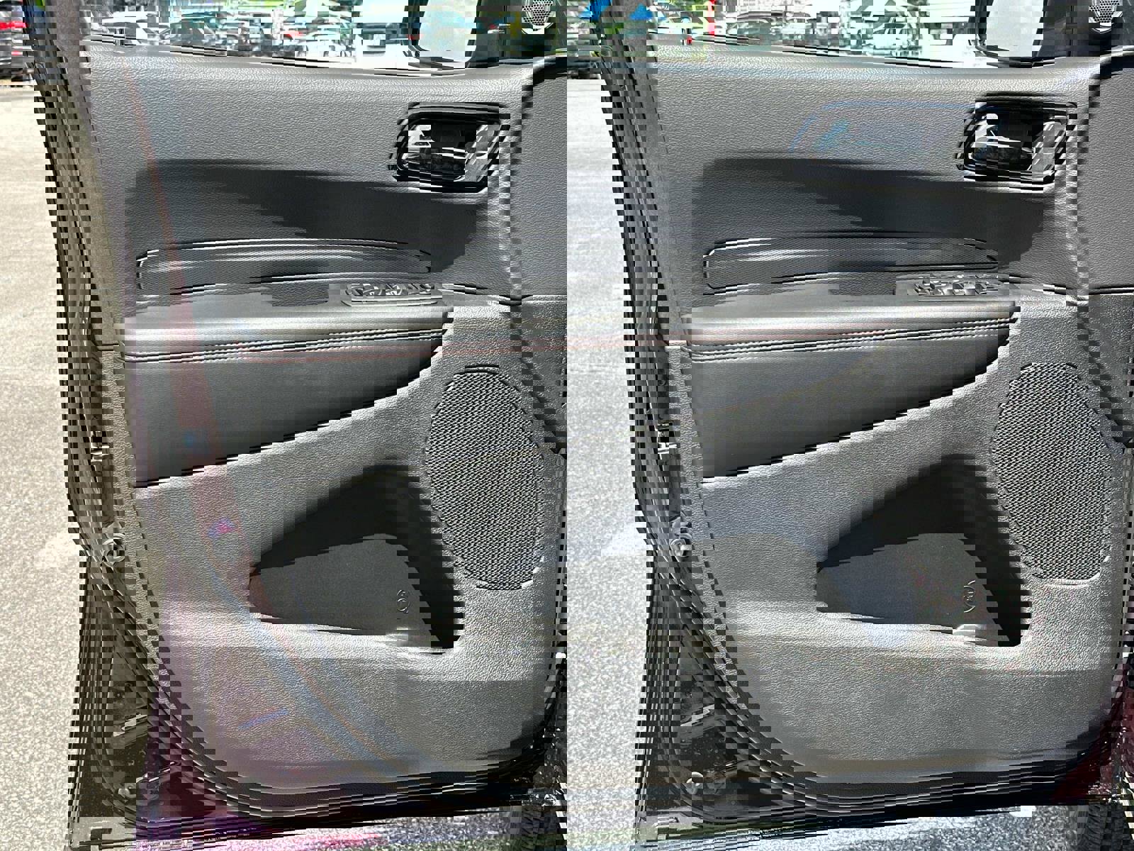 New 2025 Dodge Durango GT w/ Blacktop Package image 20