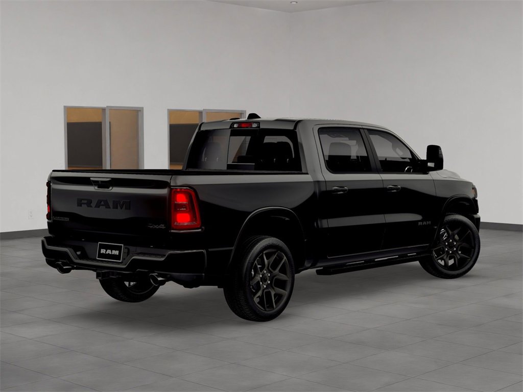 New 2026 RAM 1500 Laramie image 5