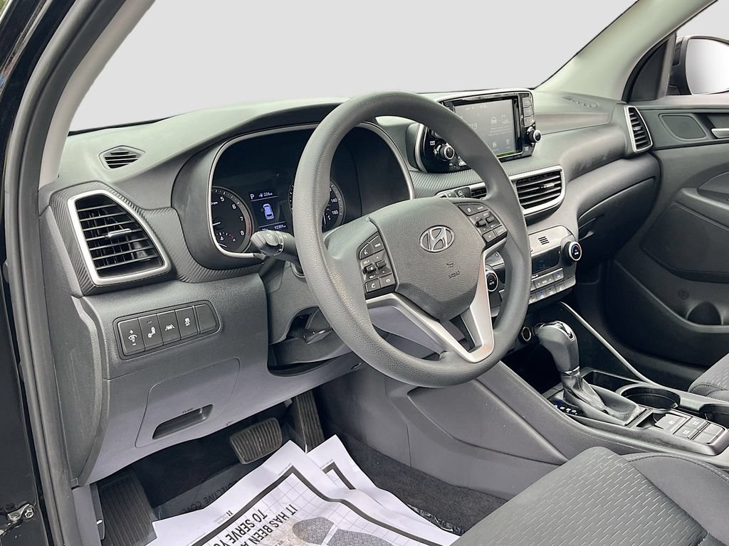 Used 2019 Hyundai Tucson SEL FWD image 9