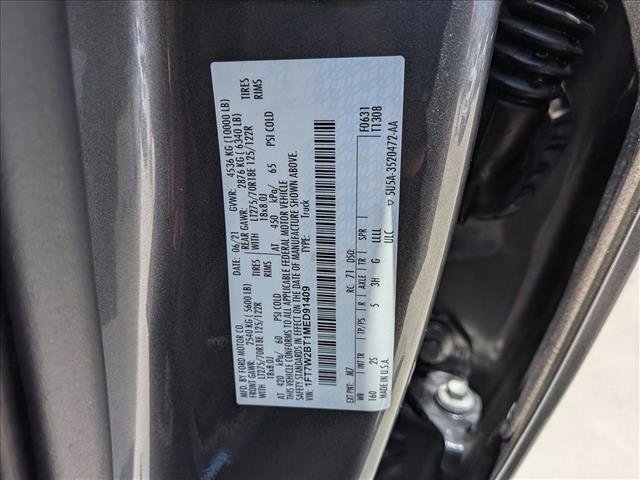 Used 2021 Ford F250 XLT w/ XLT Premium Package AWD/4WD image 24