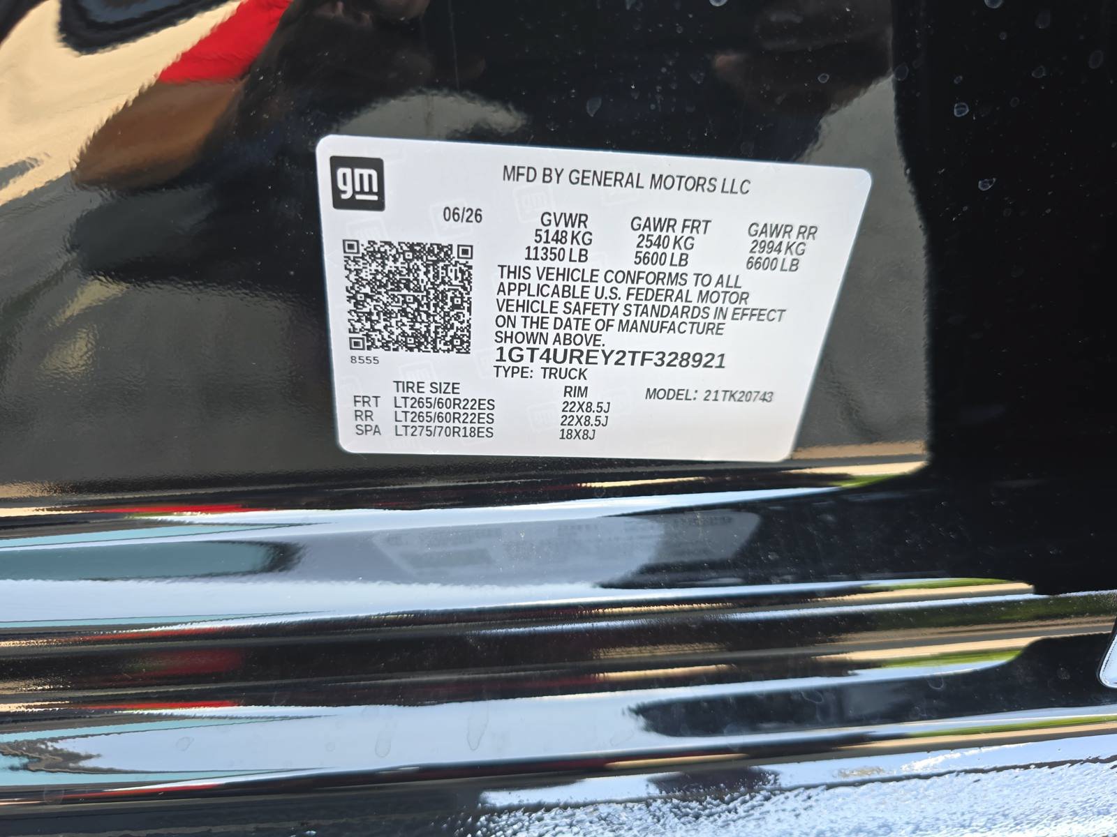 New 2026 GMC Sierra 2500 Denali w/ Denali Reserve Package AWD/4WD image 37