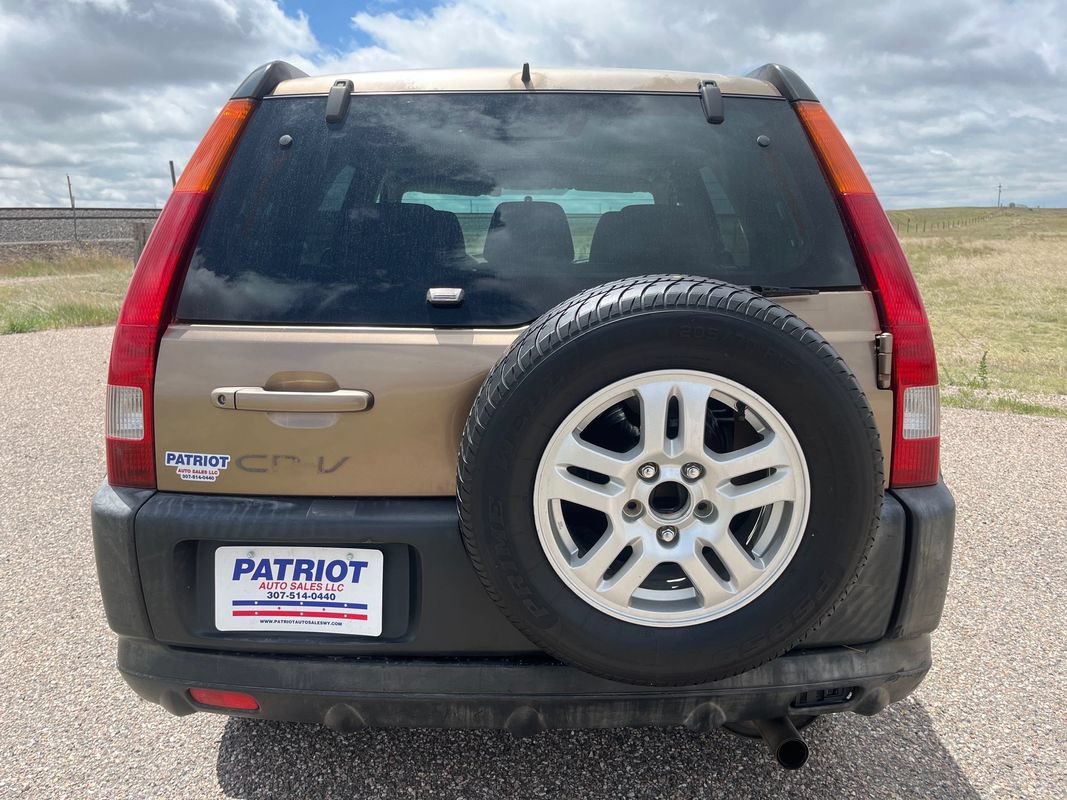 Used 2002 Honda CR-V EX image 4