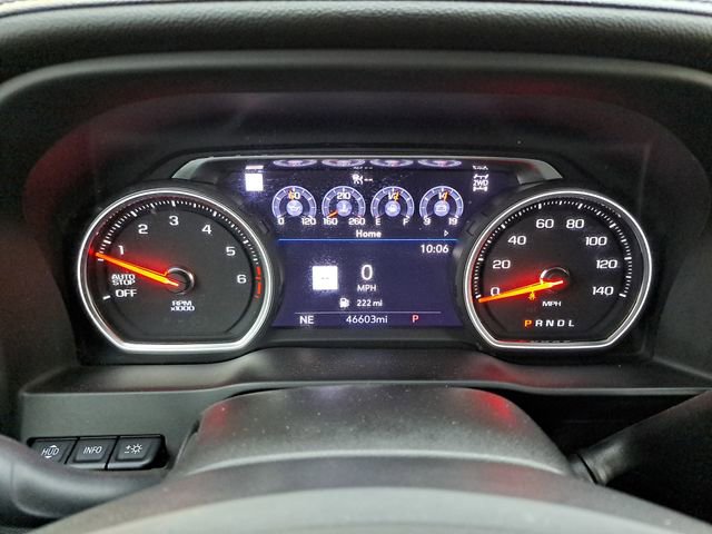 Used 2021 Chevrolet Silverado 1500 LTZ w/ LTZ Premium Package image 12