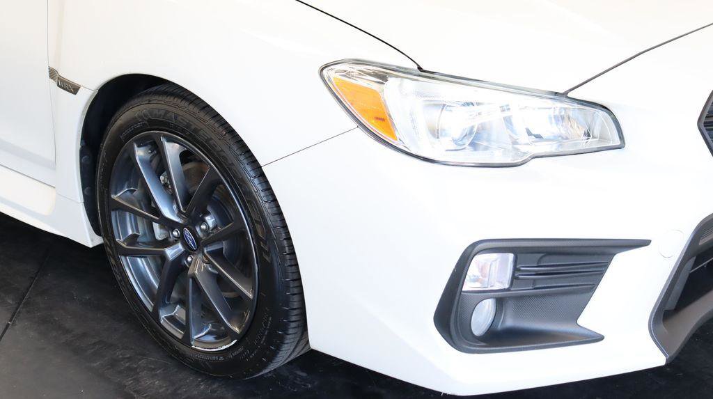 Used 2018 Subaru WRX Premium w/ Popular Package #1 AWD/4WD image 13