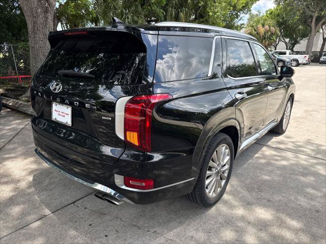 Used 2020 Hyundai Palisade Limited AWD/4WD image 6