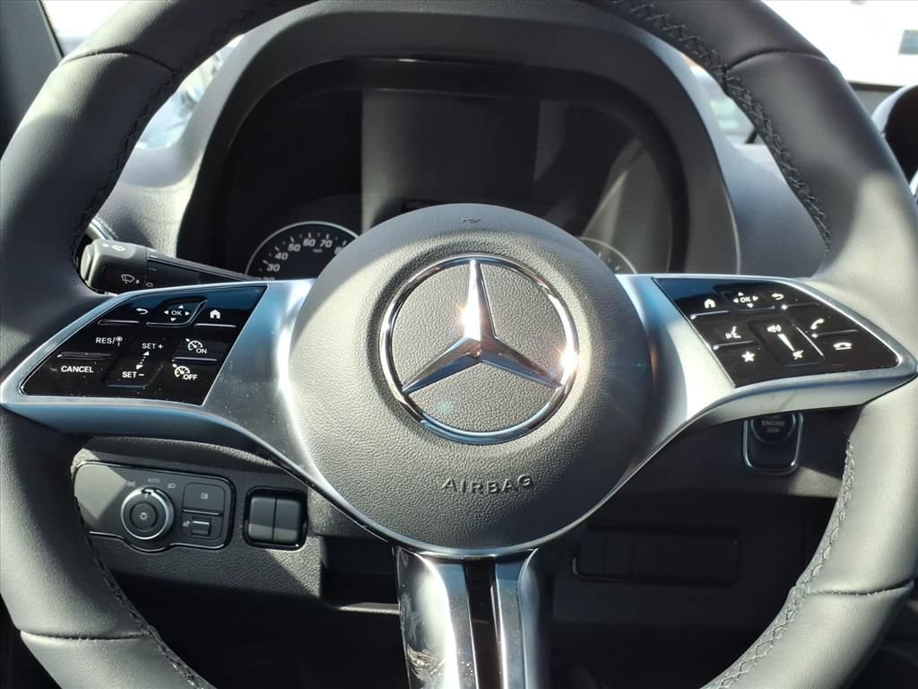 New 2026 Mercedes-Benz Sprinter 2500 image 21