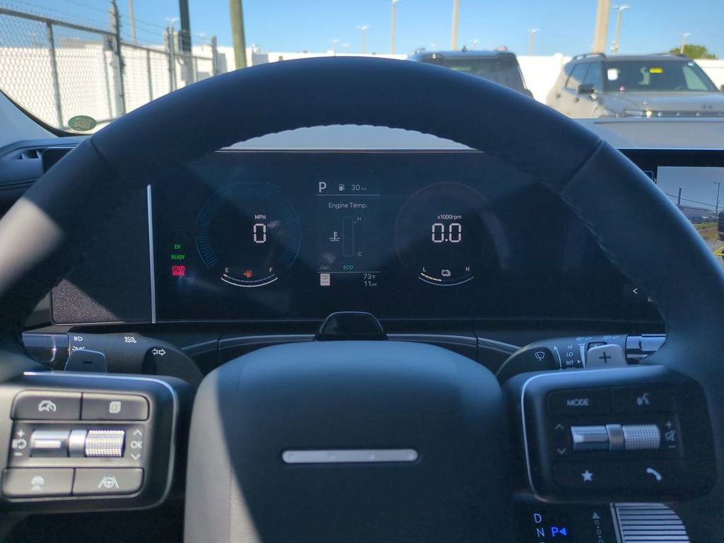 New 2026 Hyundai Santa Fe SEL image 34