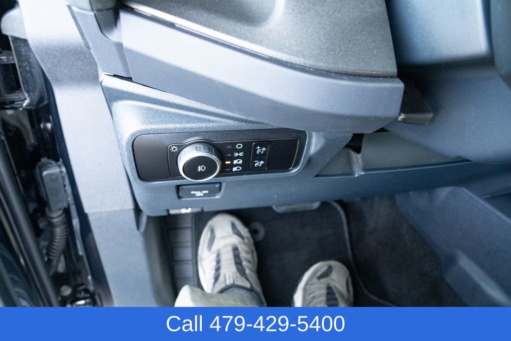 Used 2025 Ford Bronco Big Bend image 25