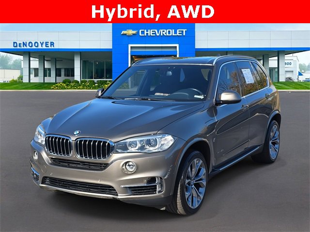 Used 2018 BMW X5 xDrive40e w/ Premium Package