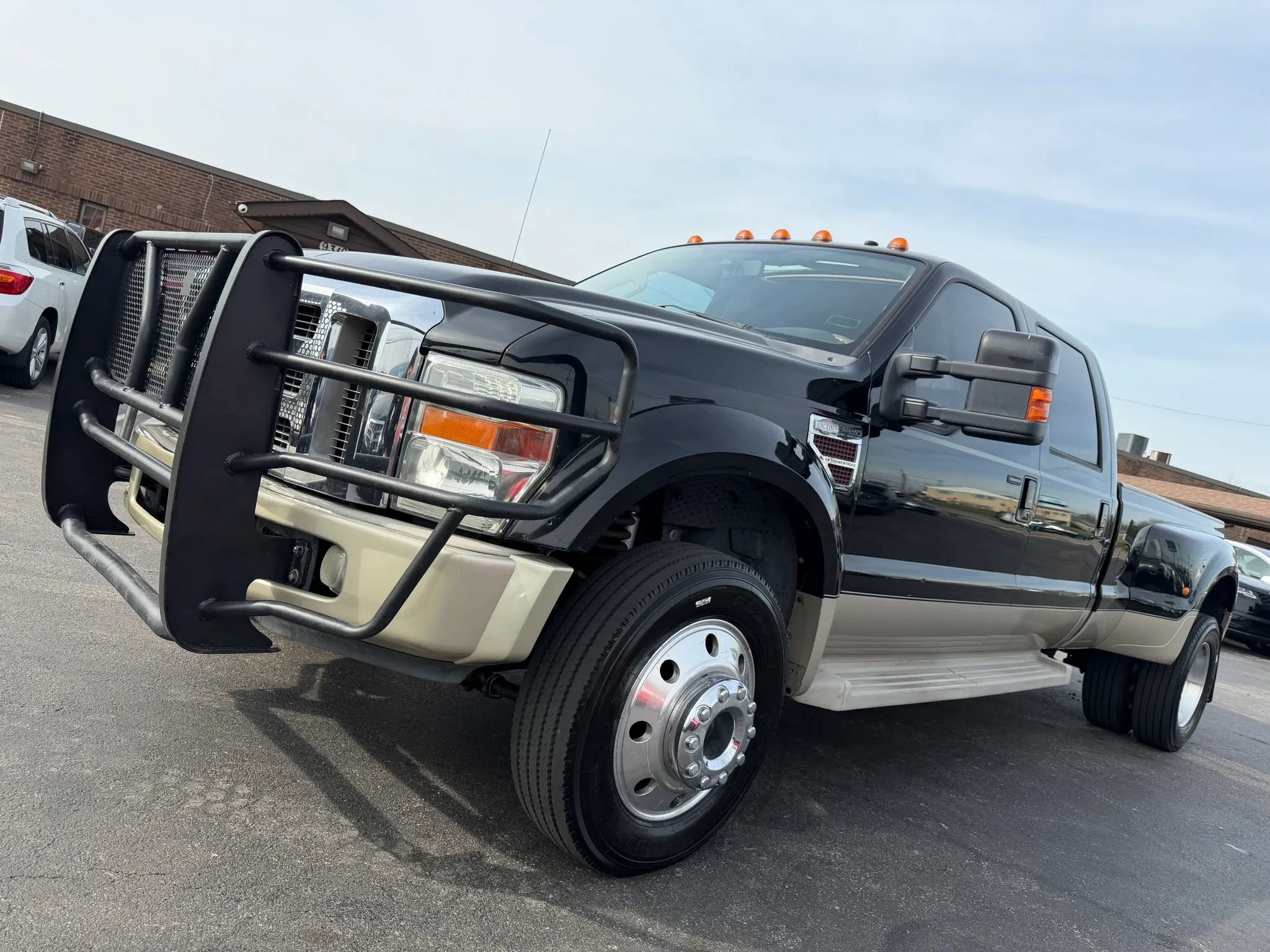 Used 2008 Ford F450 XLT image 55