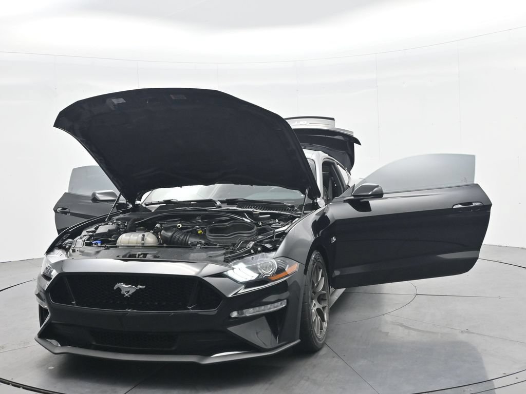 Used 2021 Ford Mustang GT w/ Enhanced Security Package RWD image 46