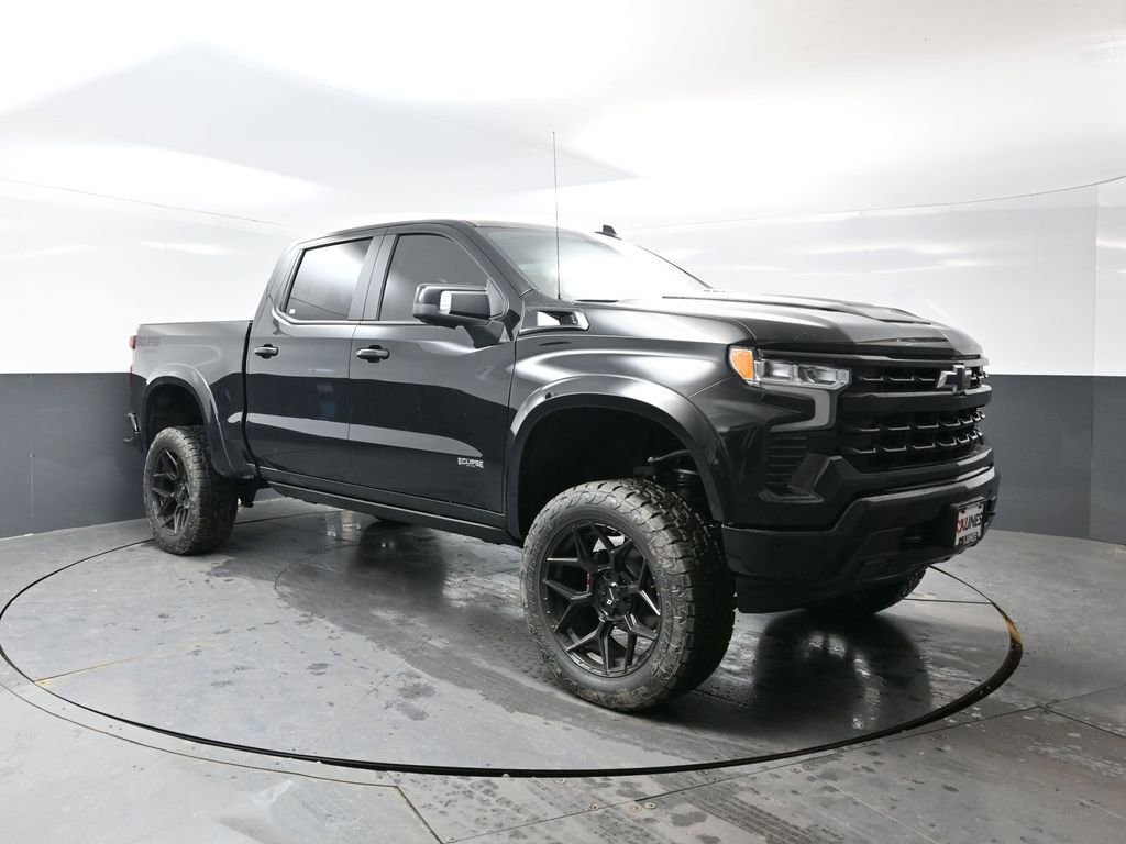 New 2026 Chevrolet Silverado 1500 RST w/ All Star Edition Plus image 3