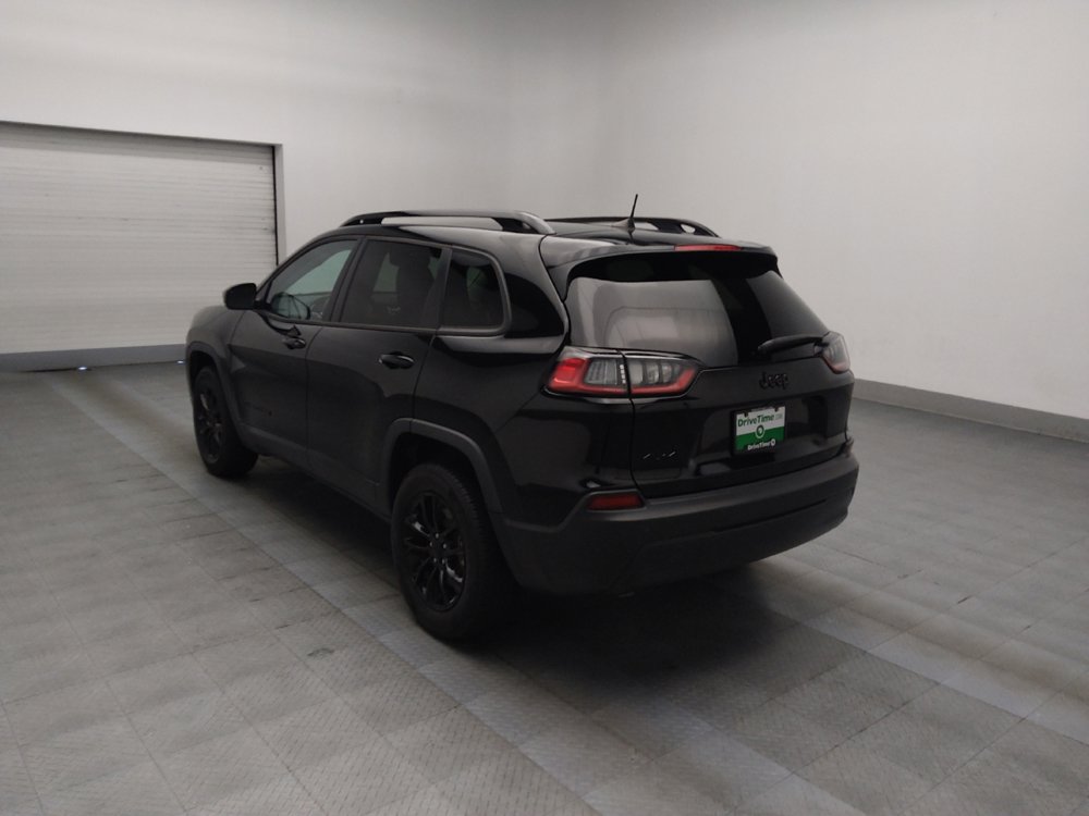 Used 2023 Jeep Cherokee Altitude Lux image 5