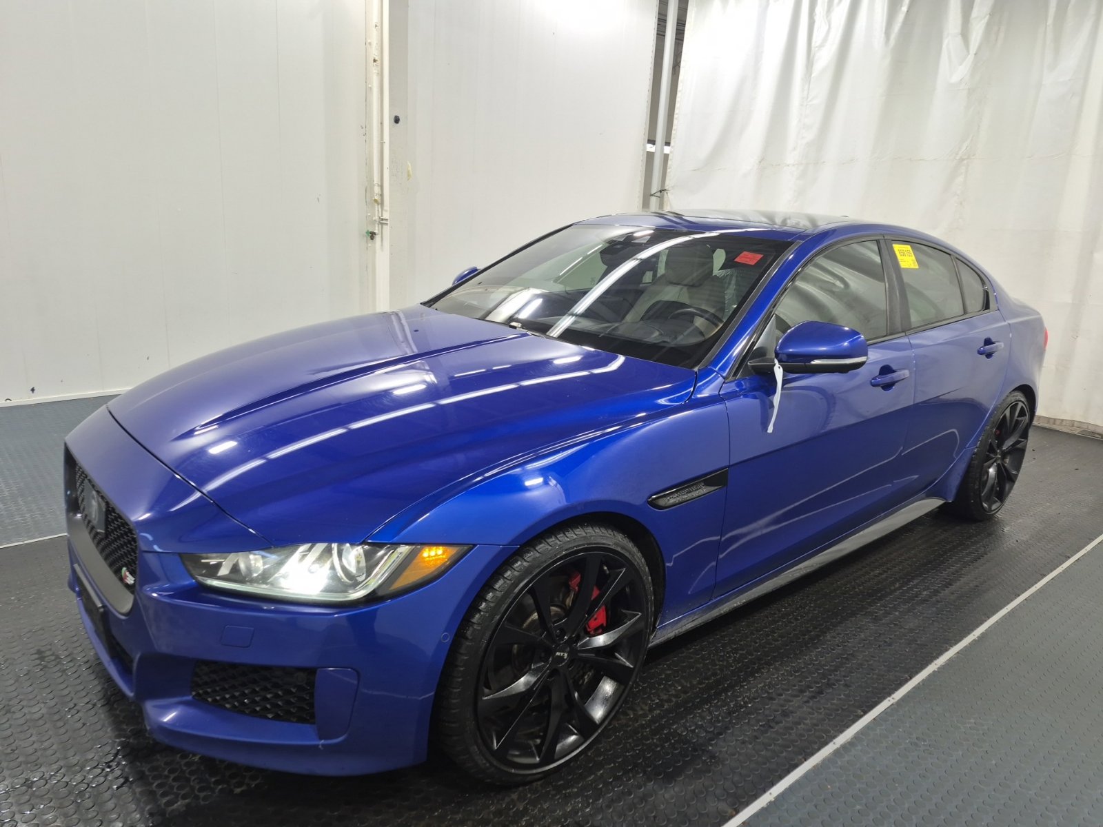 Used 2019 Jaguar XE S AWD/4WD image 1