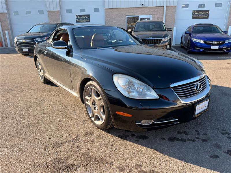 Used 2007 Lexus SC 430 Convertible RWD image 2