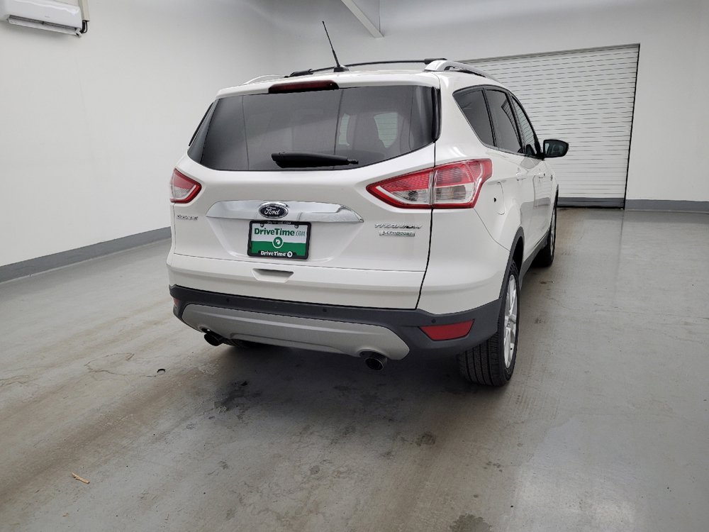 Used 2014 Ford Escape Titanium w/ Equipment Group 401A FWD image 7