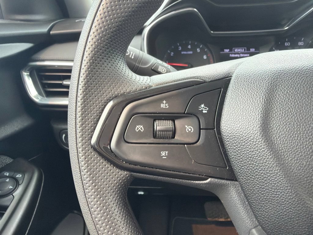 Certified 2023 Chevrolet TrailBlazer LT FWD image 24