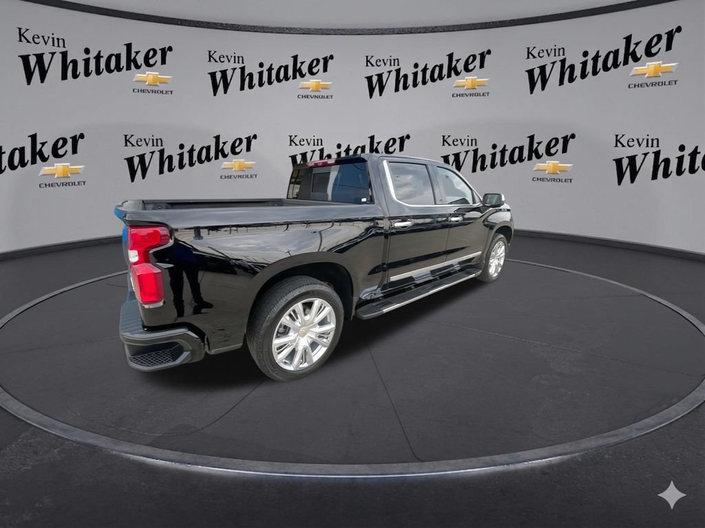 Certified 2023 Chevrolet Silverado 1500 High Country w/ High Country Premium Package AWD/4WD image 9