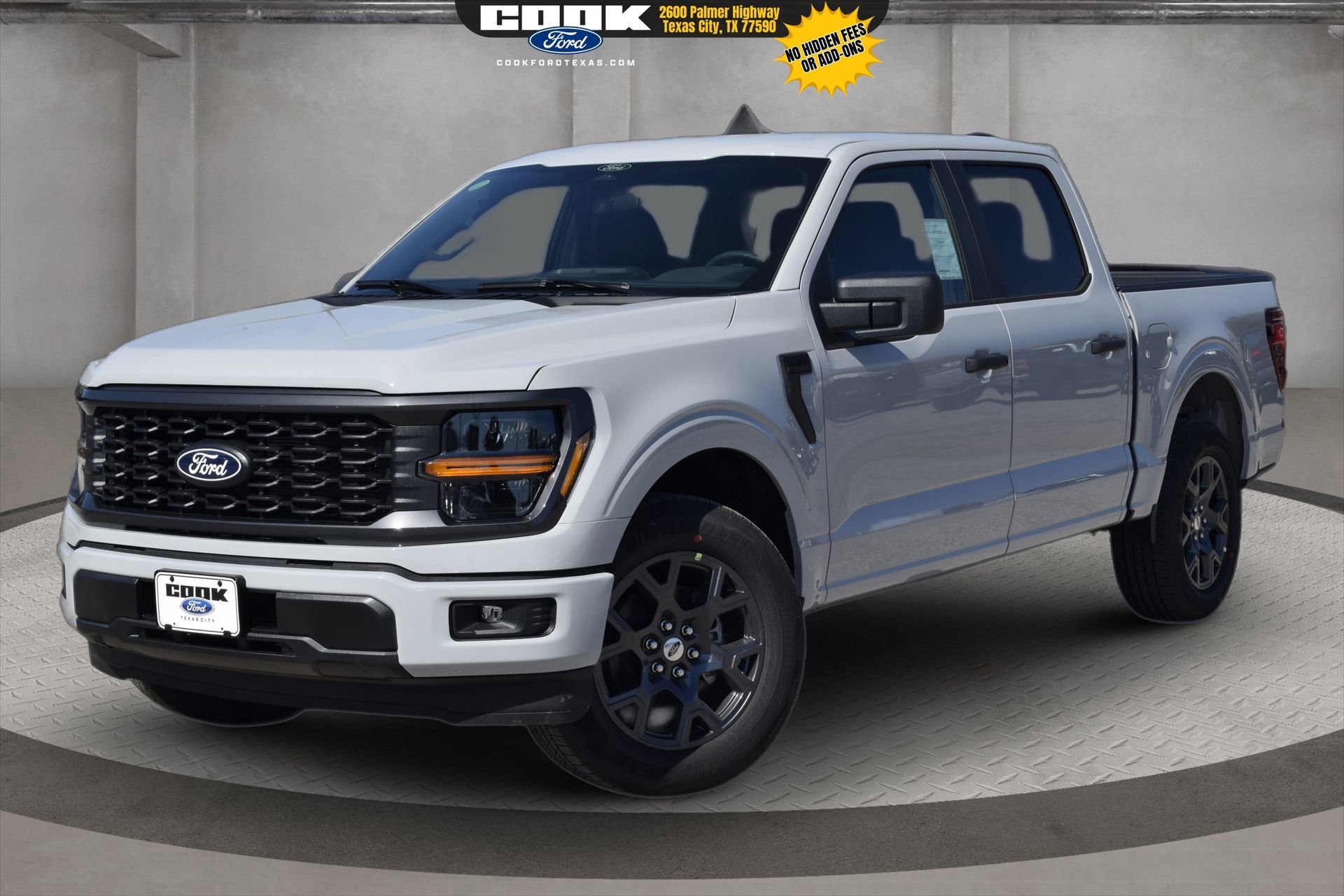 New 2026 Ford F150 STX