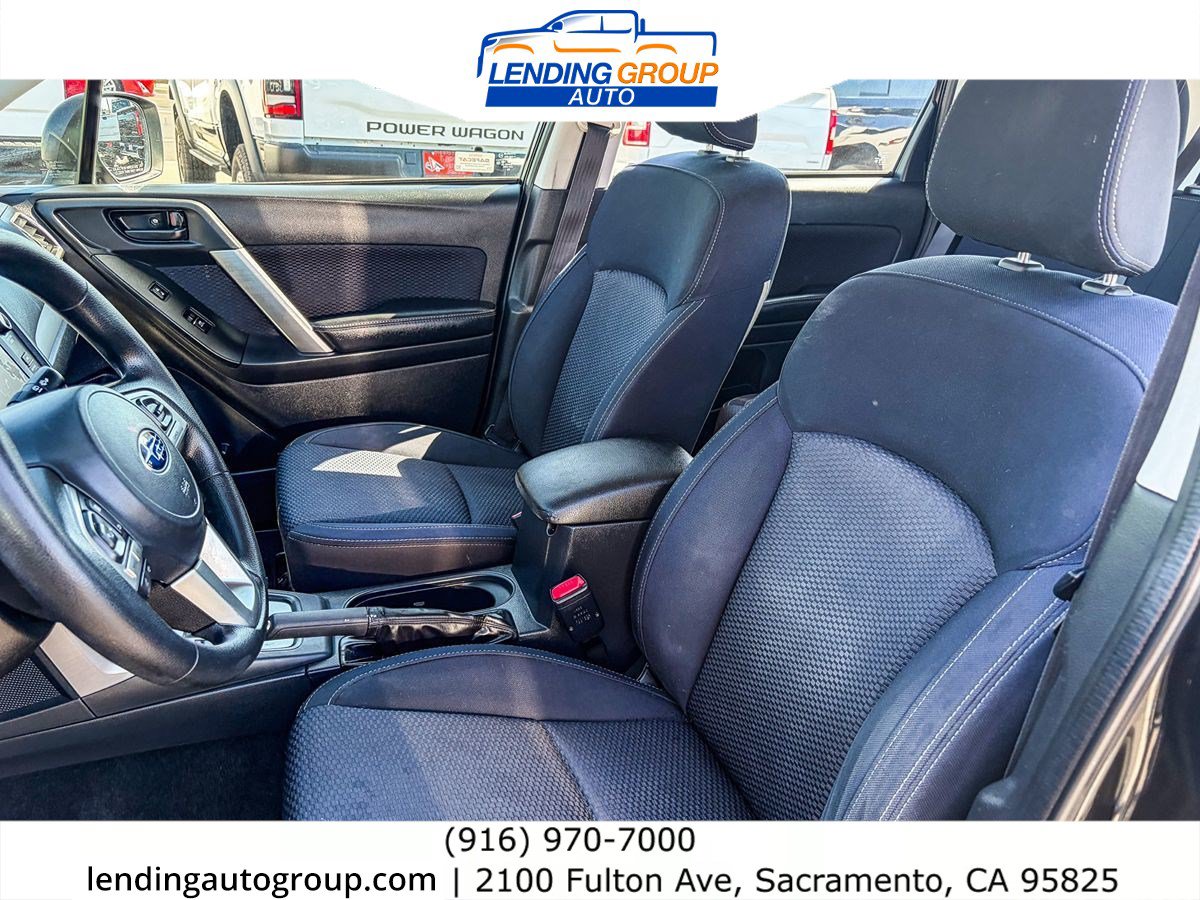 Used 2017 Subaru Forester 2.5i w/ Alloy Wheel Package AWD/4WD image 16