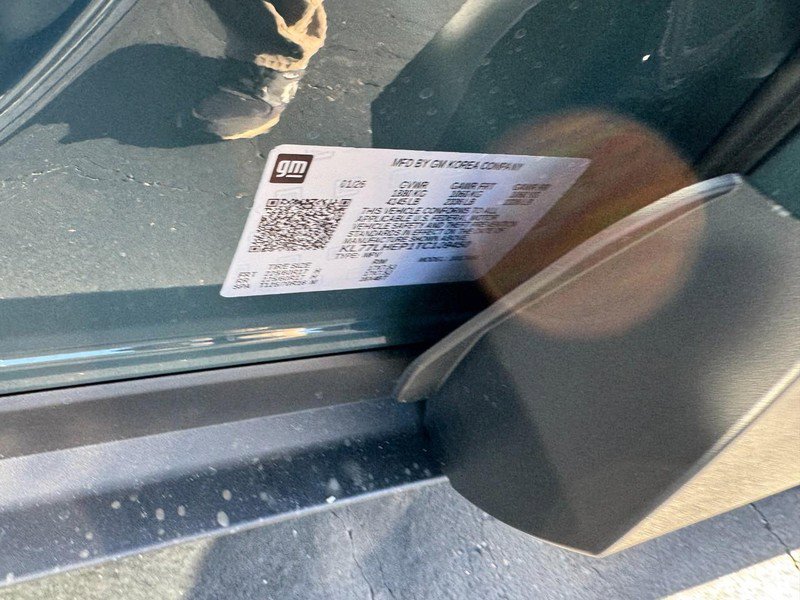 New 2026 Chevrolet Trax LT image 15