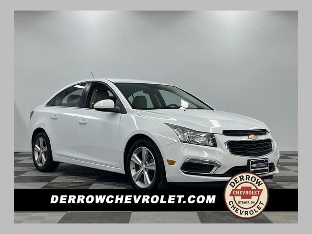 Used 2016 Chevrolet Cruze LT image 1