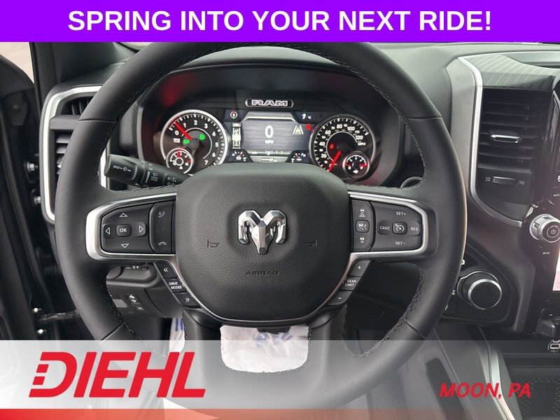 Used 2026 RAM 1500 Big Horn image 19