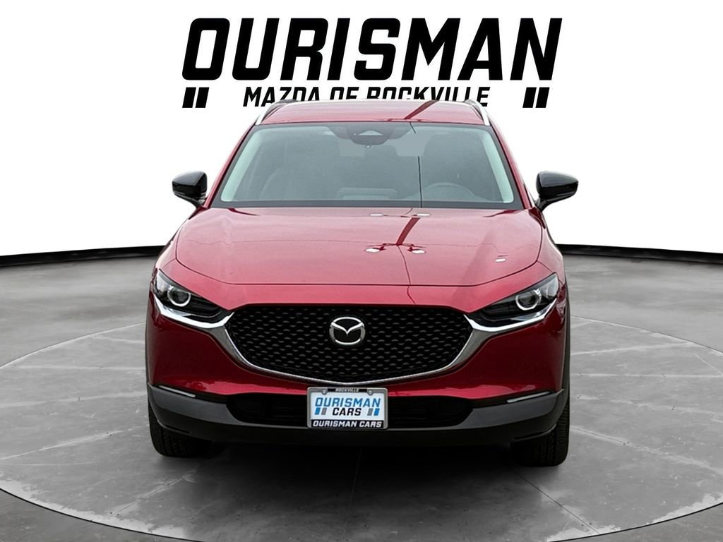 Used 2025 MAZDA CX-30 AWD 2.5 S w/ Select Sport Pkg image 8