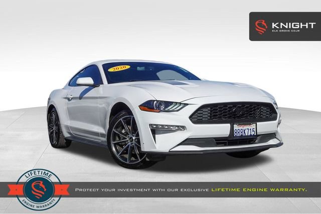 Used 2020 Ford Mustang Coupe w/ Equipment Group 101A