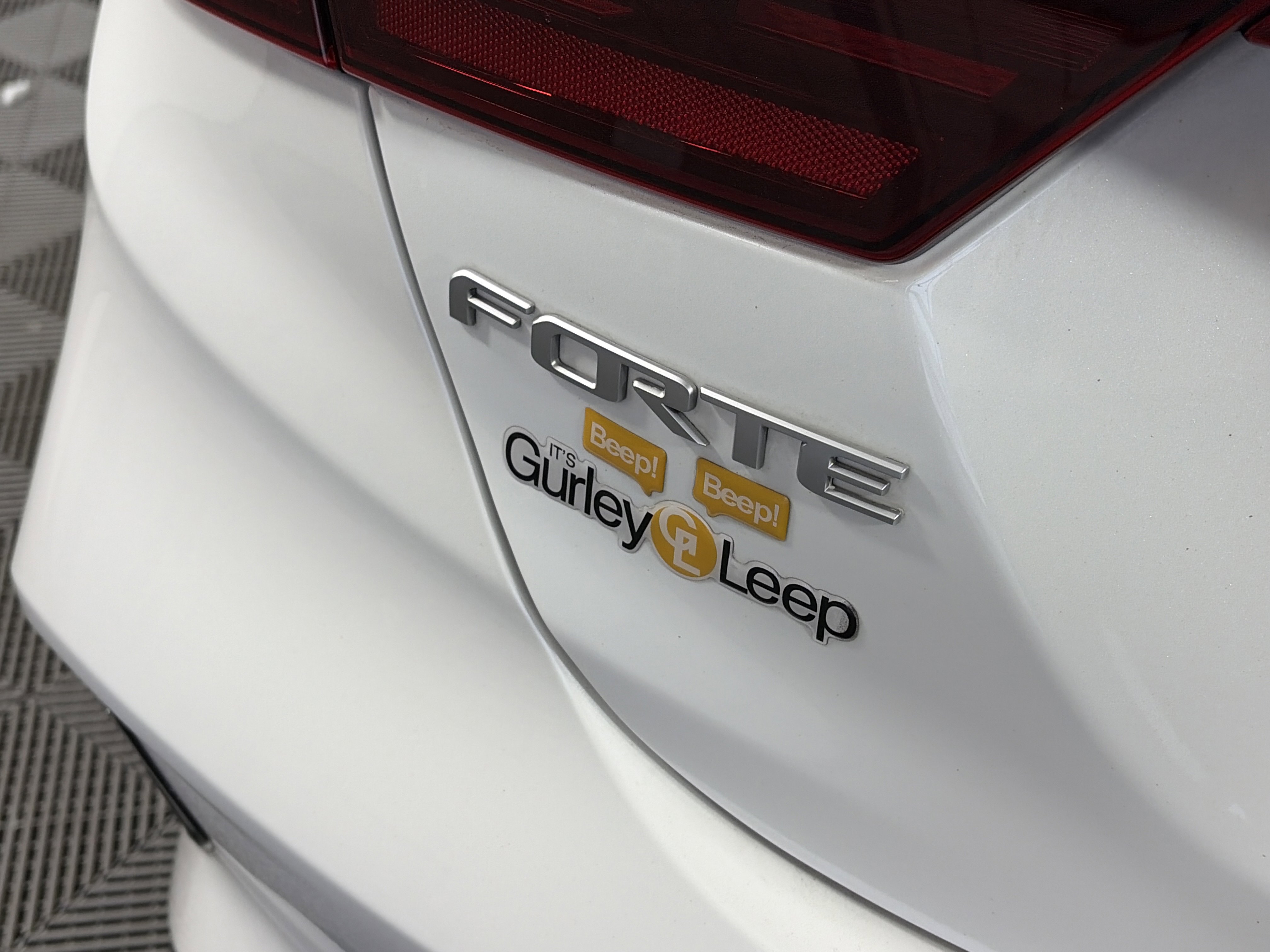 Certified 2023 Kia Forte GT image 15