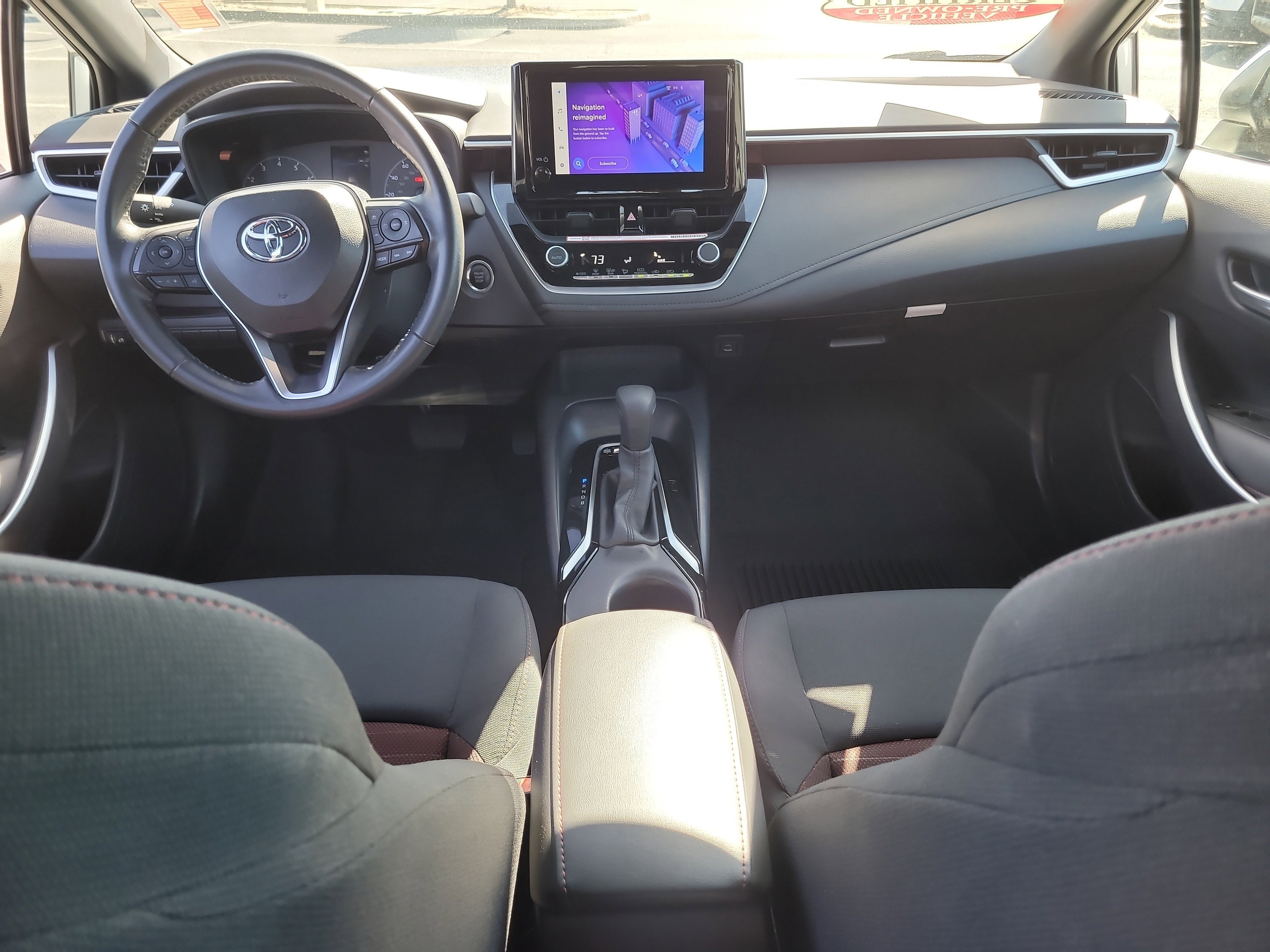 Certified 2025 Toyota Corolla SE image 14