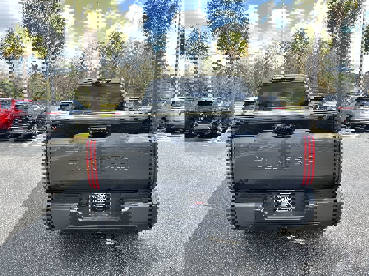 Used 2026 Toyota Tundra Platinum w/ TRD Off-Road Package image 9
