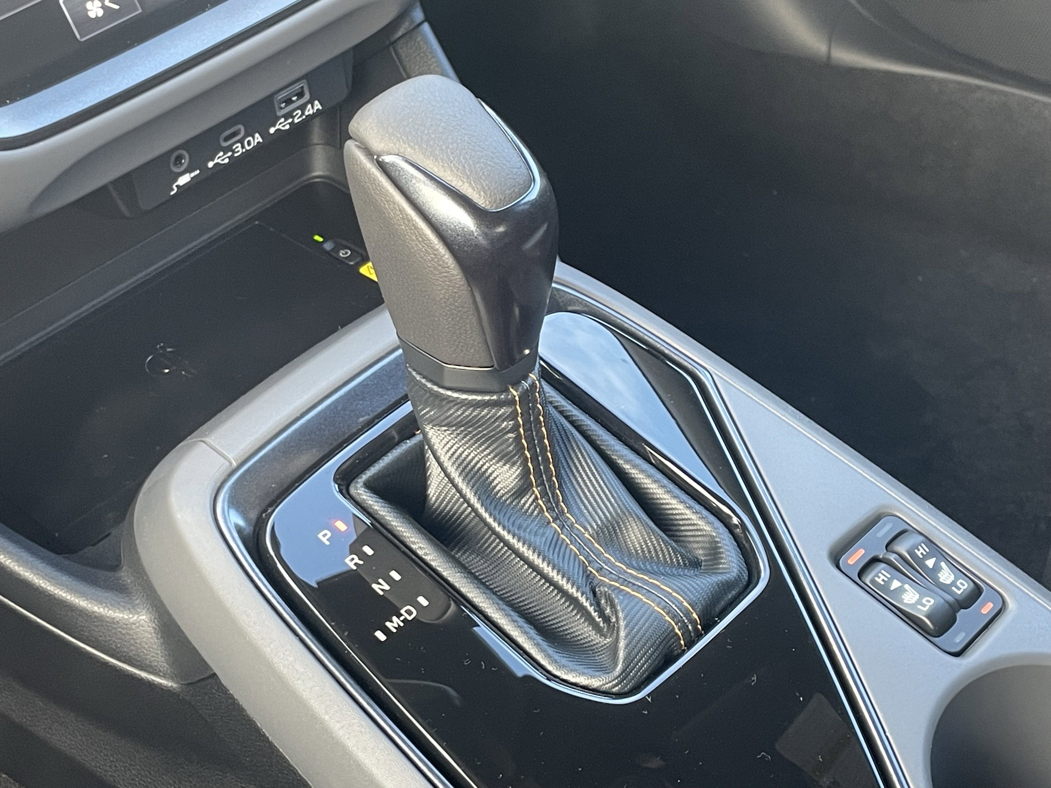 New 2026 Subaru Crosstrek 2.5i Wilderness image 23