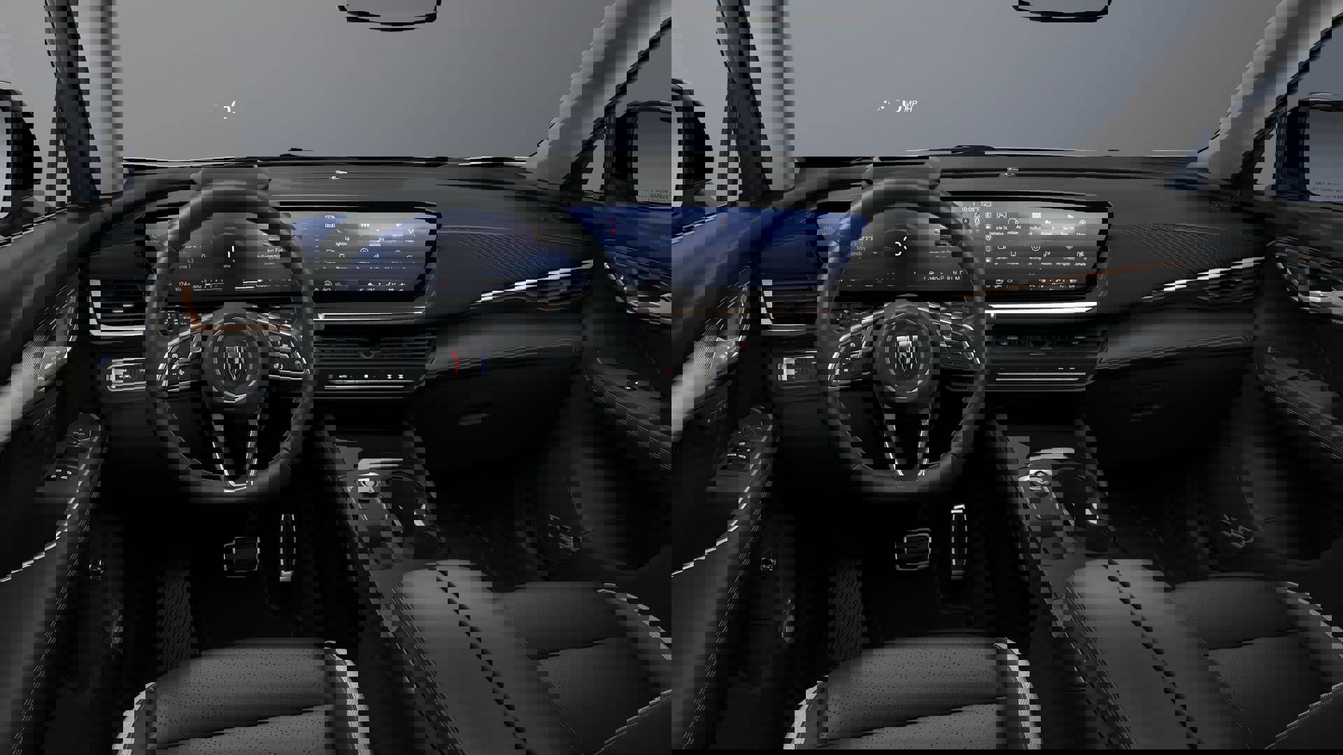 New 2025 Buick Envision Sport Touring image 31