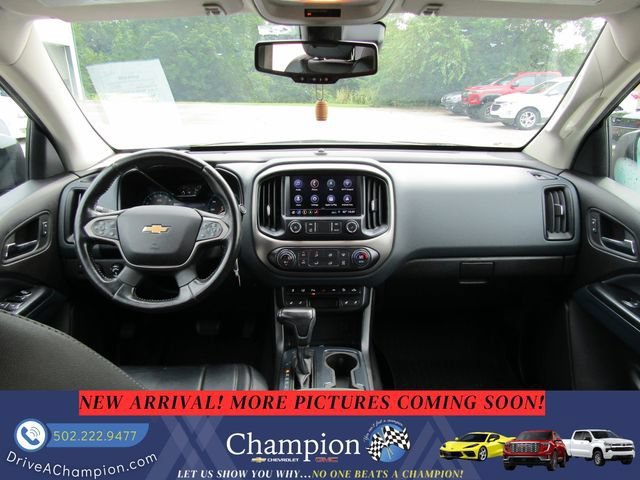 Used 2021 Chevrolet Colorado Z71 w/ Safety Package AWD/4WD image 10
